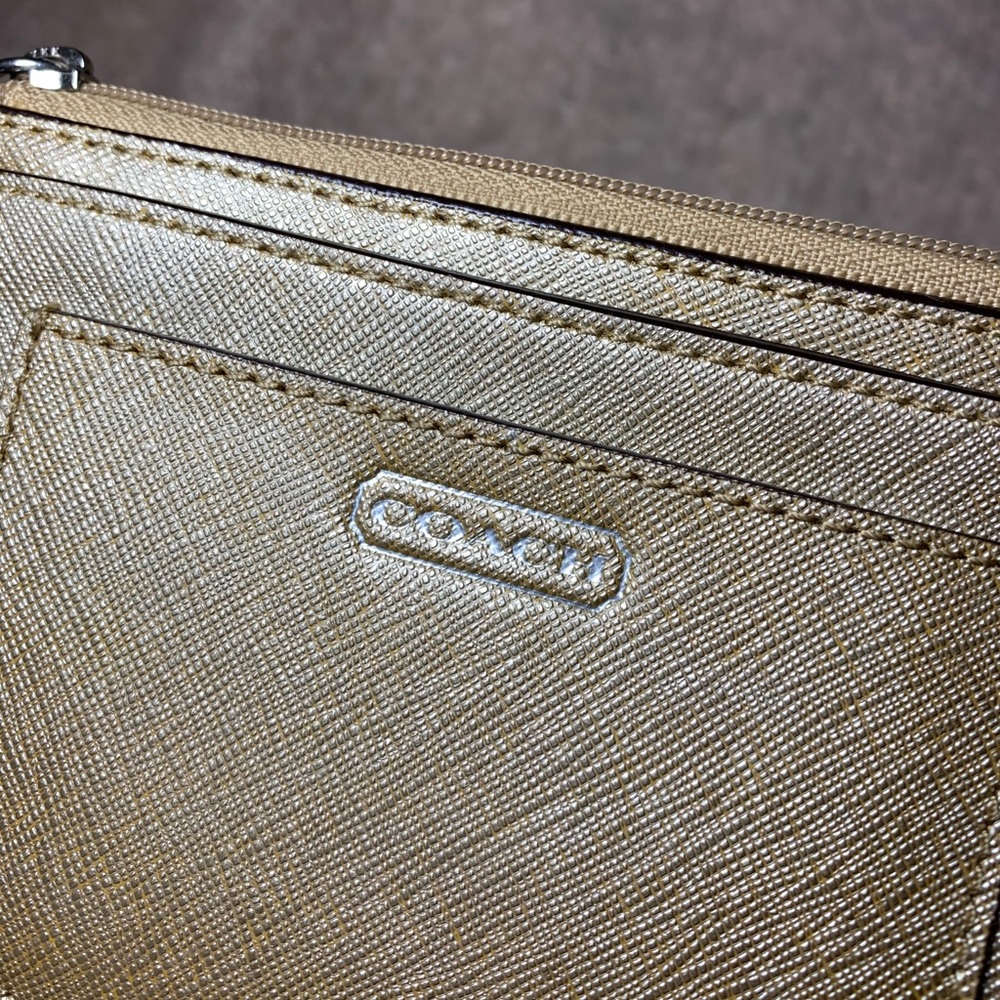 Coach wallet - Picture 4 of 4